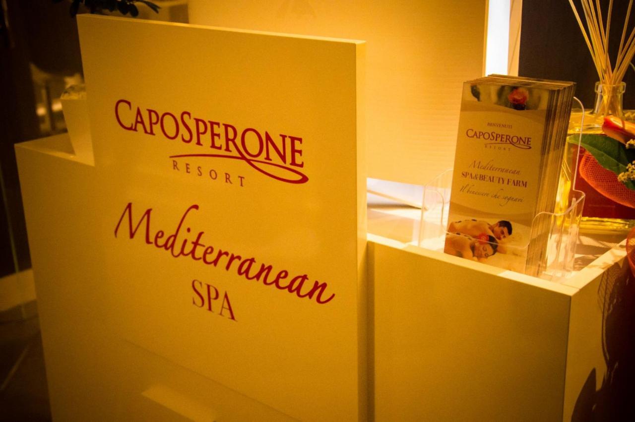 Caposperone Hotel